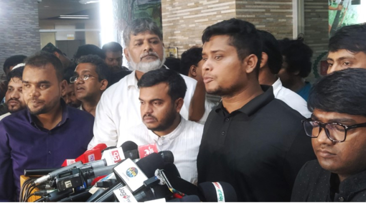 রুমিন বিএনপির আওয়ামীবিষয়ক সম্পাদক : হাসনাত আবদুল্লাহ রুমিন বিএনপির আওয়ামীবিষয়ক সম্পাদক : হাসনাত আবদুল্লাহ