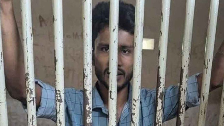 ৩২ নম্বরে ফুল দিতে যাওয়া সেই রিকশাচালকের জামিন