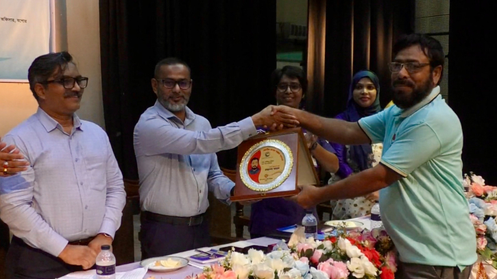 যশোরে জাতীয় মৎস্য সপ্তাহ উপলক্ষে র‌্যালি ও আলোচনা সভা