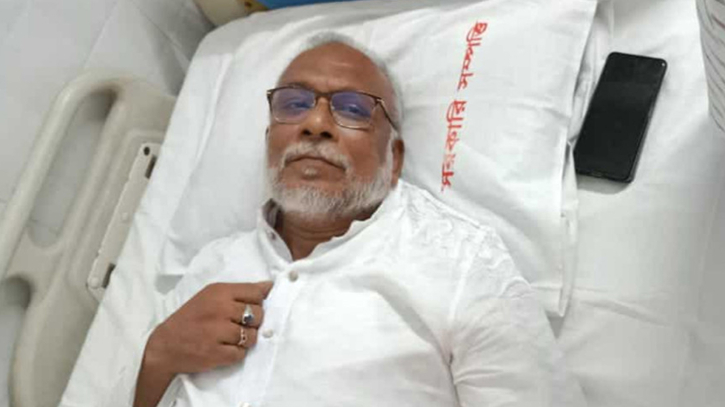জেলা বিএনপির সাধারণ সম্পাদক দেলোয়ার হোসেন খোকন হাসপাতালে ভর্তি জেলা বিএনপির সাধারণ সম্পাদক দেলোয়ার হোসেন খোকন হাসপাতালে ভর্তি