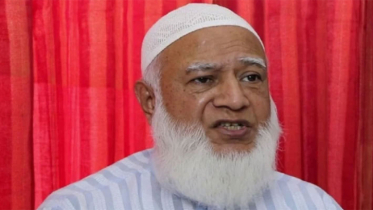 জামায়াত আমিরের হার্টের বাইপাস সার্জারি সম্পন্ন