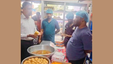 বেনাপোলে দুই প্রতিষ্ঠানকে লাখ টাকা জরিমানা
