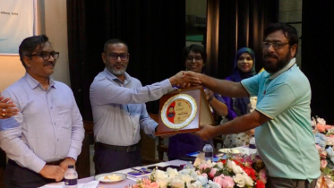 যশোরে জাতীয় মৎস্য সপ্তাহ উপলক্ষে র‌্যালি ও আলোচনা সভা