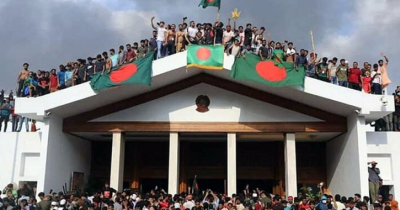 জুলাই ঘোষণাপত্রের খসড়া চূড়ান্ত, প্রকাশ ৫ আগস্ট : প্রেস উইং