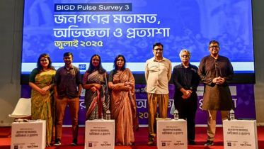 কাকে ভোট দেবেন, এই প্রশ্নে সিদ্ধান্তহীন ৪৮.৫০ শতাংশ ভোটার