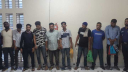 নড়াইলে ডাকাতির প্রস্তুতিকালে পুলিশসহ আটক ৯