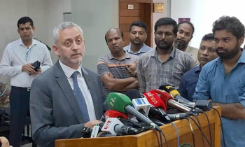 জাতীয় নির্বাচন করতে চার মিলিয়ন  ইউরো সহায়তা ঘোষণা ইইউ’র