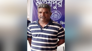 ঝিনাইদহে ভারতীয় পুলিশ কর্মকর্তার একবছরের কারাদণ্ড