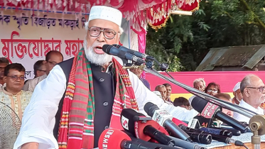 বঙ্গবন্ধুর বাড়ি যারা ভেঙেছে, তাদেরও বাড়িঘর রয়েছে : বঙ্গবীর কাদের সিদ্দিকী