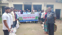 কোটচাঁদপুরের ক্ষতিগ্রস্ত ৩০ চাষিকে ধান বীজ সরবরাহ 