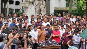 ছাত্রদলের পূর্ণাঙ্গ প্যানেল ঘোষণা : ভিপি প্রার্থী আবিদ, জিএস তানভীর বারী