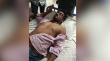 শৈলকুপায় গণঅধিকার পরিষদের মিছিলে ছাত্রদলের হামলা, আহত ৫
