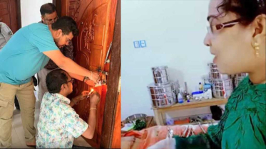 রোগীর সঙ্গে নার্সের টিকটক, অপারেশন থিয়েটার সিলগালা