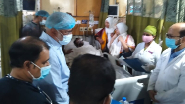 জ্ঞান ফিরলেও শঙ্কামুক্ত নন নুর : মেডিকেল বোর্ড