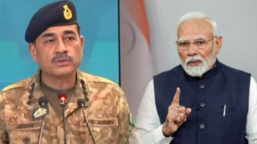 পাকিস্তান সেনাপ্রধানের পরমাণু যুদ্ধের হুমকির জবাবে কী বলছে ভারত