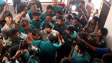 তৌহিদ আফ্রিদি ৫ দিনের রিমান্ডে