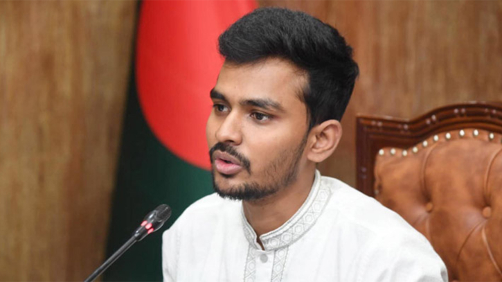 নির্বাচনকালীন সরকারে থাকছি না : আসিফ মাহমুদ