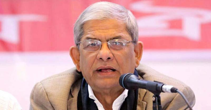 পিআর পদ্ধতিতে নির্বাচনের পক্ষে নয় বিএনপি