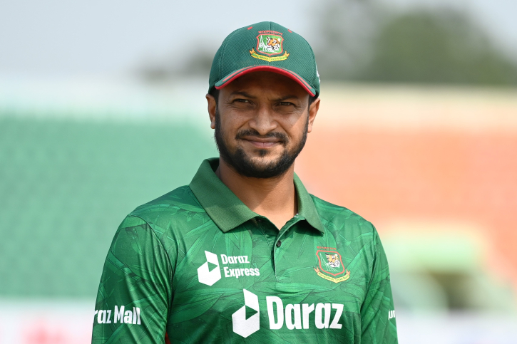 এবার যুক্তরাষ্ট্রের মাইনর লিগে খেলবেন সাকিব