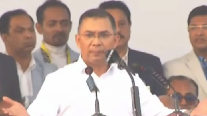 যে কোনো মূল্যে দেশে শান্তি শৃঙ্খলা রক্ষা করতে হবে : তারেক রহমান