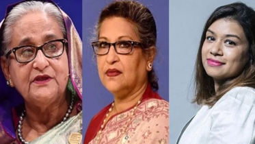 হাসিনার ৫, রেহানার ৭ ও টিউলিপের ২ বছর কারাদণ্ড