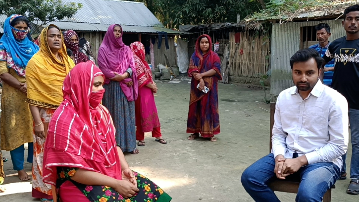 যশোর নয় বছরের শিশুকে ধর্ষণ মামলার আসামি ধরাছোঁয়ার বাইরে