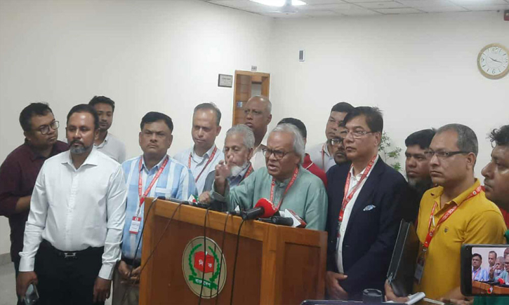 ২০২৪ সালে বিএনপির আয় ১৫ কোটি ৬৬ লাখ টাকা : রিজভী ২০২৪ সালে বিএনপির আয় ১৫ কোটি ৬৬ লাখ টাকা : রিজভী