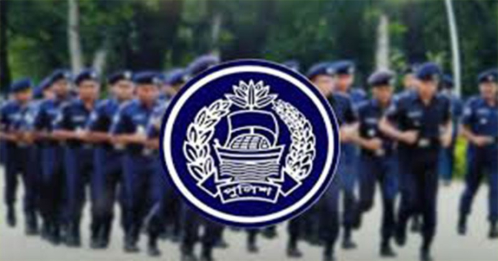 পদোন্নতি পেয়ে ইন্সপেক্টর হলেন শতাধিক এসআই