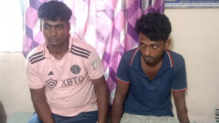 সাতক্ষীরায় মরা গরু জবাই, ২ ব্যক্তিকে কারাদণ্ড সাতক্ষীরায় মরা গরু জবাই, ২ ব্যক্তিকে কারাদণ্ড