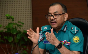 আশুরা ঘিরে শঙ্কা নেই, পর্যাপ্ত নিরাপত্তা নেওয়া হয়েছে : ডিএমপি