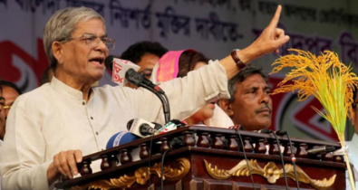 দেশে সুশাসন নেই, ঘুষ বেড়েছে পাঁচগুণ : মির্জা ফখরুল