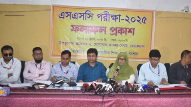 যশোর শিক্ষা বোর্ডে কমেছে জিপিএ-৫ ও পাসের হার