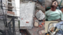 যশোরে নির্মাণাধীন ভবনের কার্নিস ভেঙে নিহত ৩ যশোরে নির্মাণাধীন ভবনের কার্নিস ভেঙে নিহত ৩