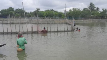দীর্ঘদিন পর খাল উন্মুক্ত, আনন্দিত ২০ গ্রামের ৫০ হাজার মানুষ