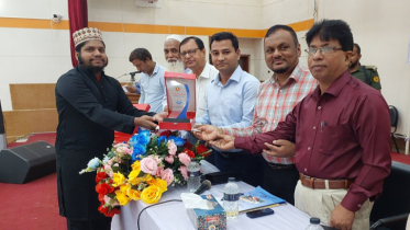 আলফাডাঙ্গায় কৃতি শিক্ষার্থীদের মাঝে পুরস্কার বিতরণ