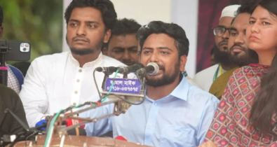 পুরোনো সিস্টেমে দেশকে আর চলতে দেব না : নাহিদ