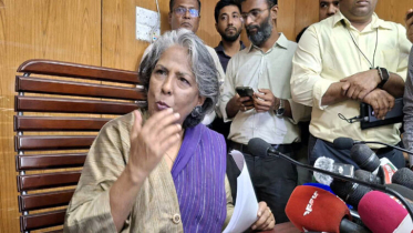 দেশে নারী-শিশু নির্যাতন মহামারি পর্যায়ে : উপদেষ্টা শারমীন মুরশিদ