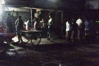 চুয়াডাঙ্গার আলমডাঙ্গায় সড়ক দুর্ঘটনায় দু’জন নিহত 