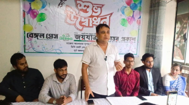 কুষ্টিয়ায় তিন গণমাধ্যম ও সামাজিক সংগঠনের কার্যালয় উদ্বোধন