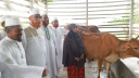 শিশু আছিয়ার পরিবারকে ঘর ও গাভী উপহার জামায়াতের 