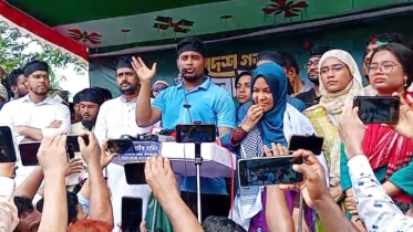 স্বজনপ্রীতির সবচেয়ে বড় উদাহরণ স্বাস্থ্য উপদেষ্টা : হাসনাত আবদুল্লাহ