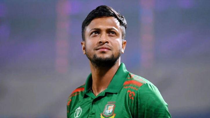 এশিয়া কাপে ‘স্টার’ হিসেবে আছেন সাকিব