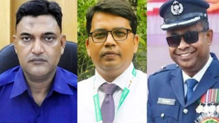 মাগুরায় সাবেক এসপি, ইউএনও ও ওসির বিরুদ্ধে মামলা