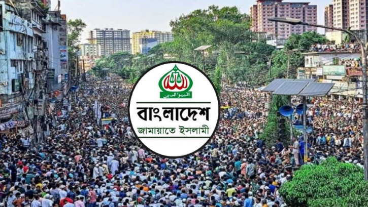 ১০ হাজার বাস রিজার্ভ, রাজধানীতে ঐতিহাসিক সমাবেশের প্রস্তুতি জামায়াতের