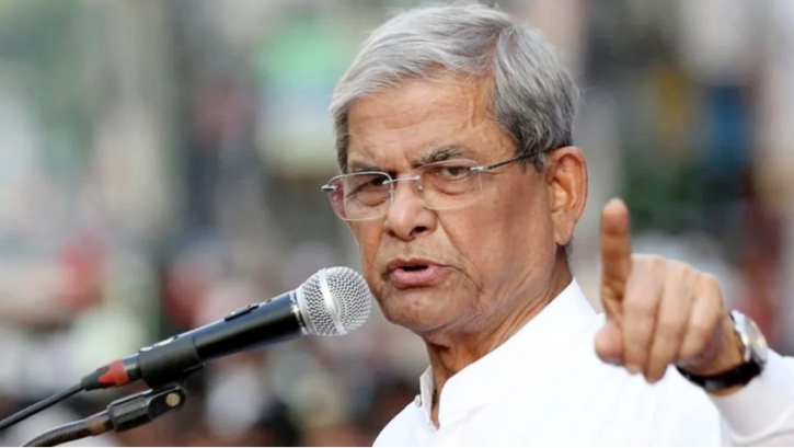 এনসিপির কর্মসূচিতে হামলায় জড়িতদের গ্রেপ্তার দাবি ফখরুলের এনসিপির কর্মসূচিতে হামলায় জড়িতদের গ্রেপ্তার দাবি ফখরুলের