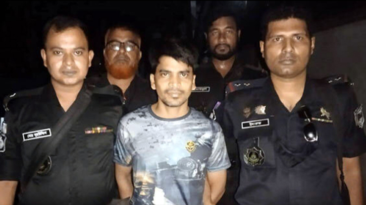 সোহাগ হত্যা মামলার অন্যতম আসামি নান্নু গ্রেপ্তার সোহাগ হত্যা মামলার অন্যতম আসামি নান্নু গ্রেপ্তার