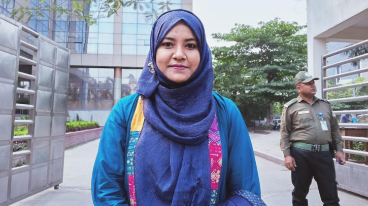 সংসার সামলে বিসিএস ক্যাডার হলেন আরিফা সংসার সামলে বিসিএস ক্যাডার হলেন আরিফা