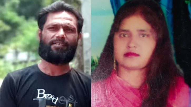 হরিণাকুন্ডুতে স্বামীকে হত্যার মামলায় স্ত্রী ও তার প্রেমিককে যাবজ্জীবন হরিণাকুন্ডুতে স্বামীকে হত্যার মামলায় স্ত্রী ও তার প্রেমিককে যাবজ্জীবন