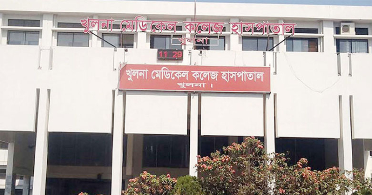 খুলনা মেডিকেল কলেজ হাসপাতালে করোনায় যুবকের মৃত্যু