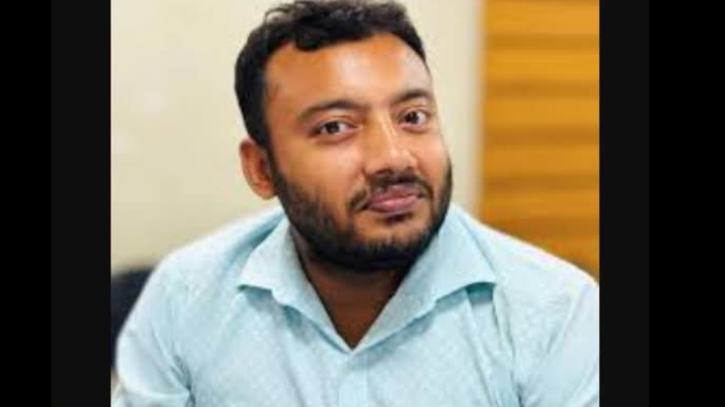 নাশকতা মামলায় ঝিকরগাছার সাংবাদিক শিশির কারাগারে নাশকতা মামলায় ঝিকরগাছার সাংবাদিক শিশির কারাগারে